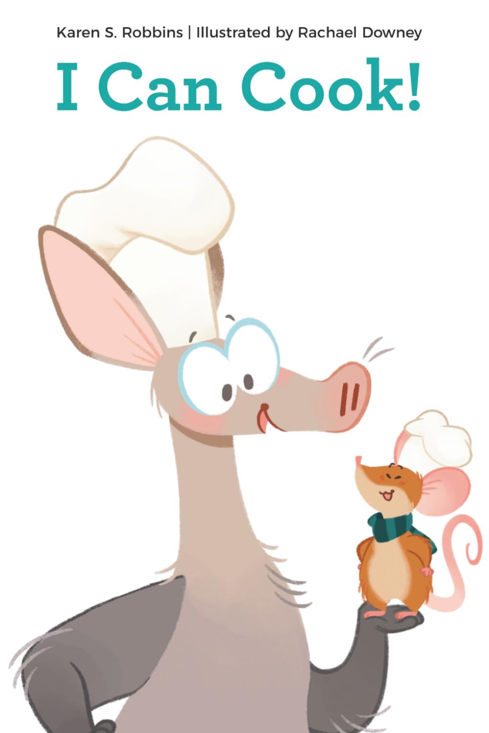 I cna Cook - Karen Robbins